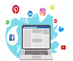 Sosyal medya, ürününüzü tanıtmak için kullanabileceğiniz harika bir platformdur, marka, veya iş. Gibi birçok faydası vardır